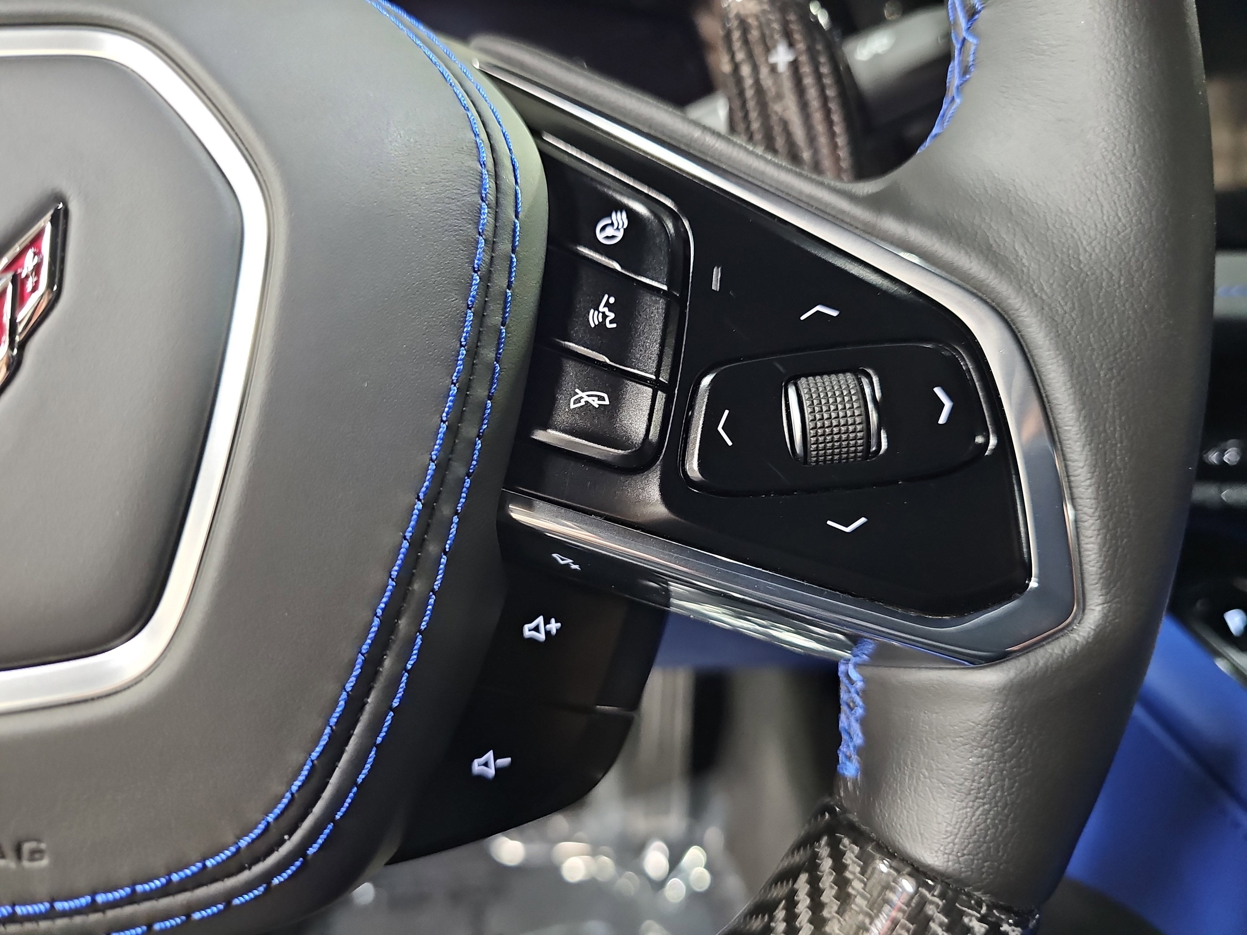2026 Chevrolet Corvette 3LZ
