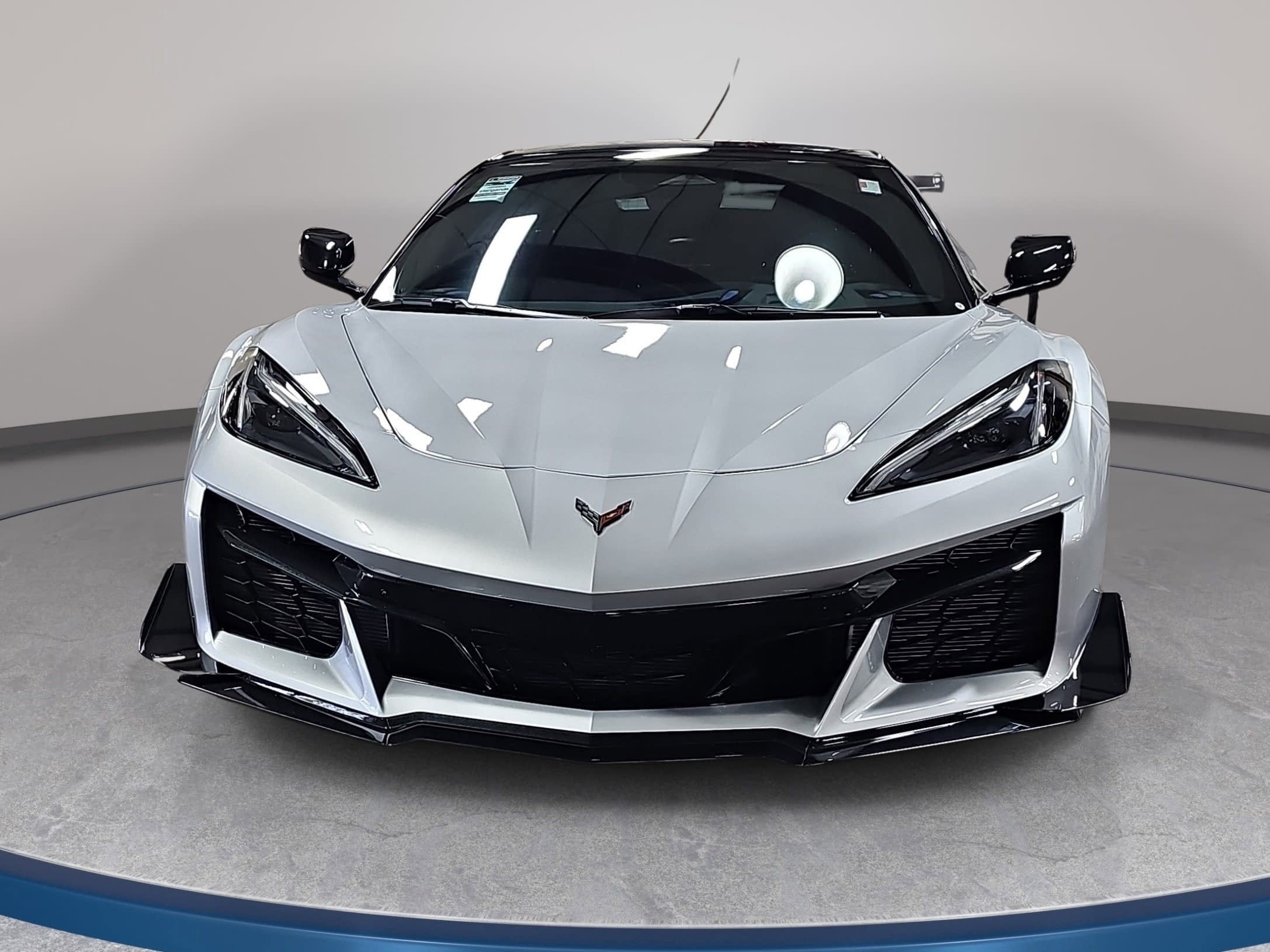2026 Chevrolet Corvette 3LZ