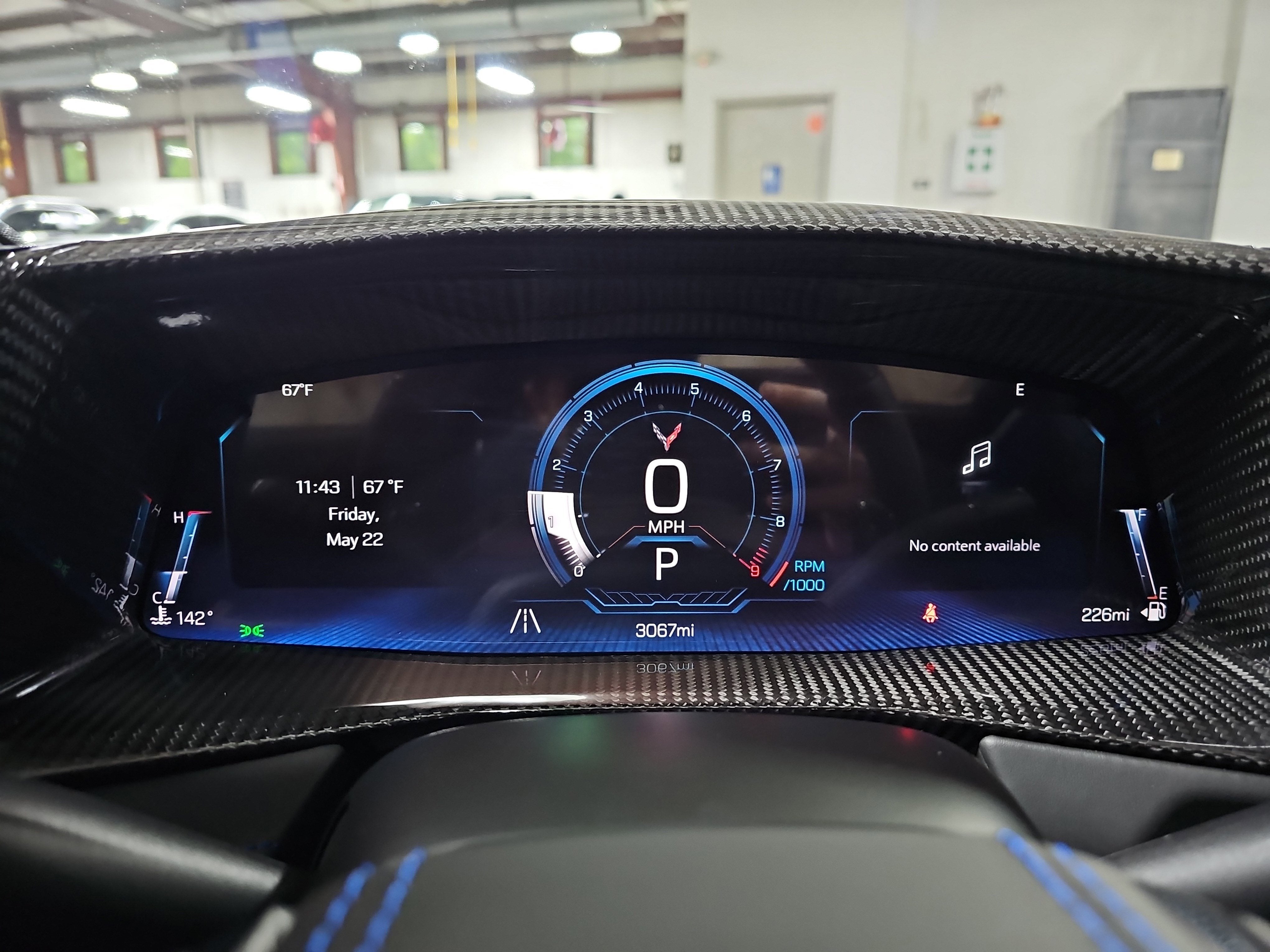 2026 Chevrolet Corvette 3LZ