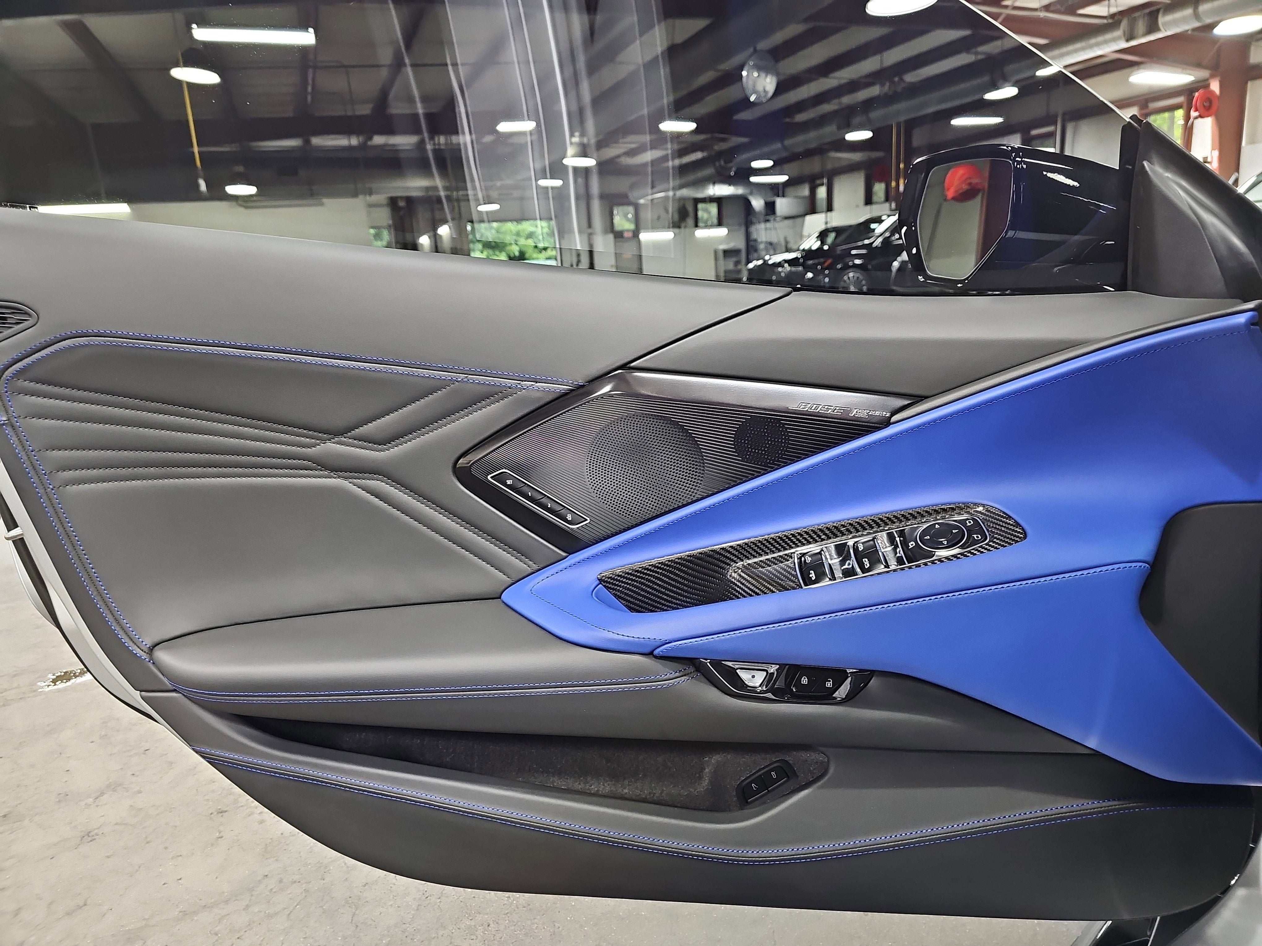 2026 Chevrolet Corvette 3LZ