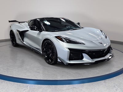 2026 Chevrolet Corvette 3LZ