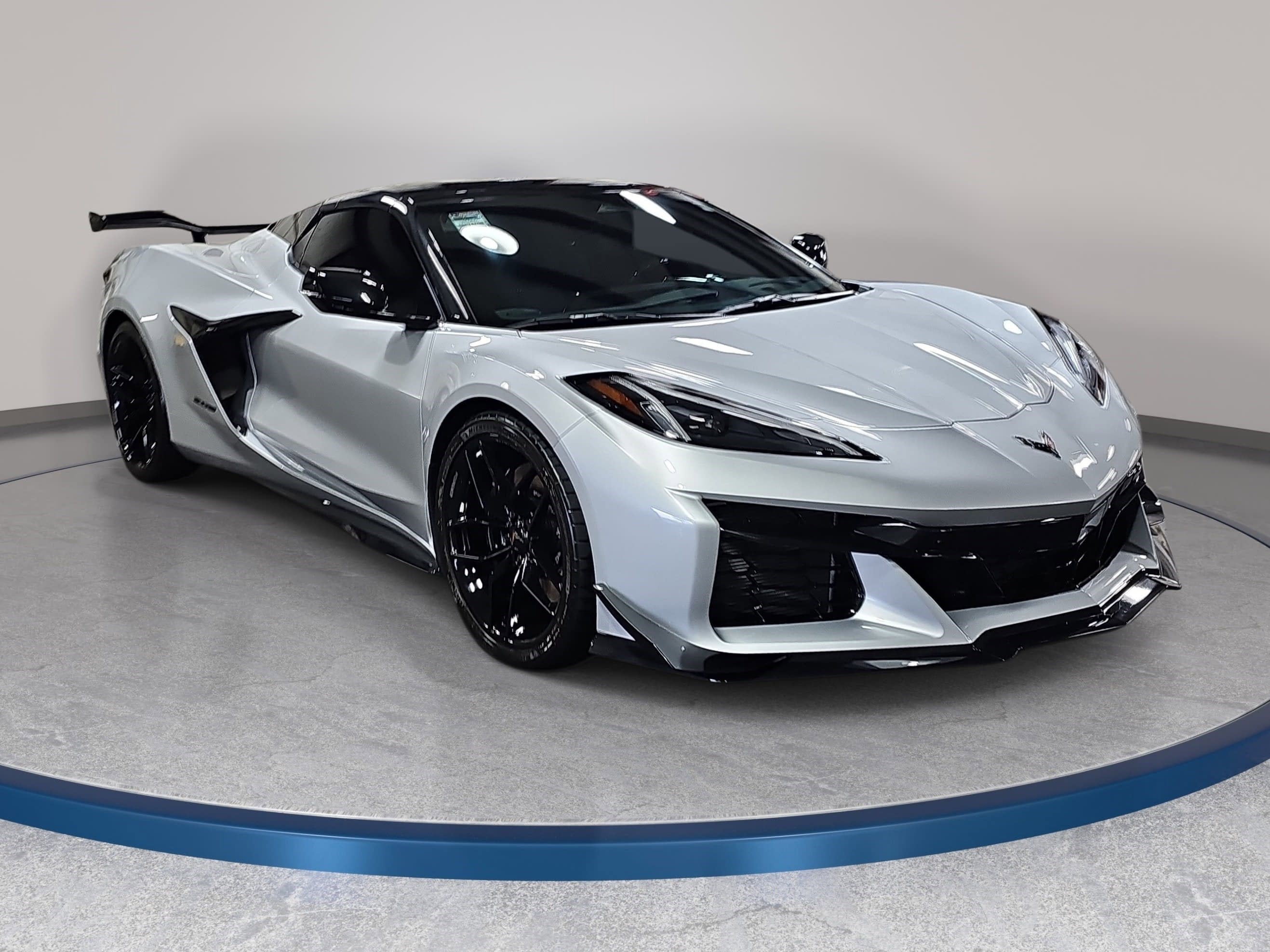 2026 Chevrolet Corvette 3LZ