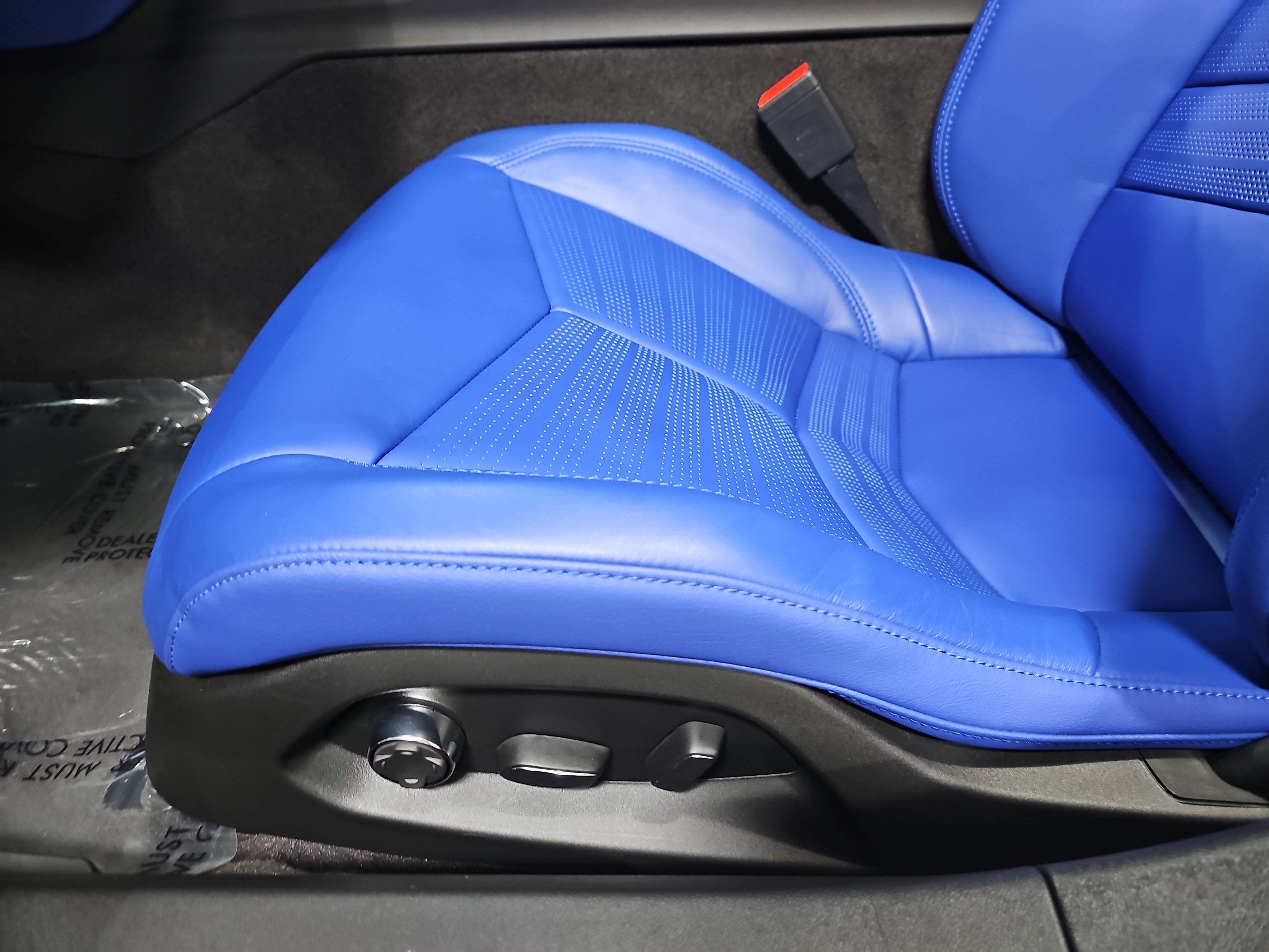2026 Chevrolet Corvette 3LZ