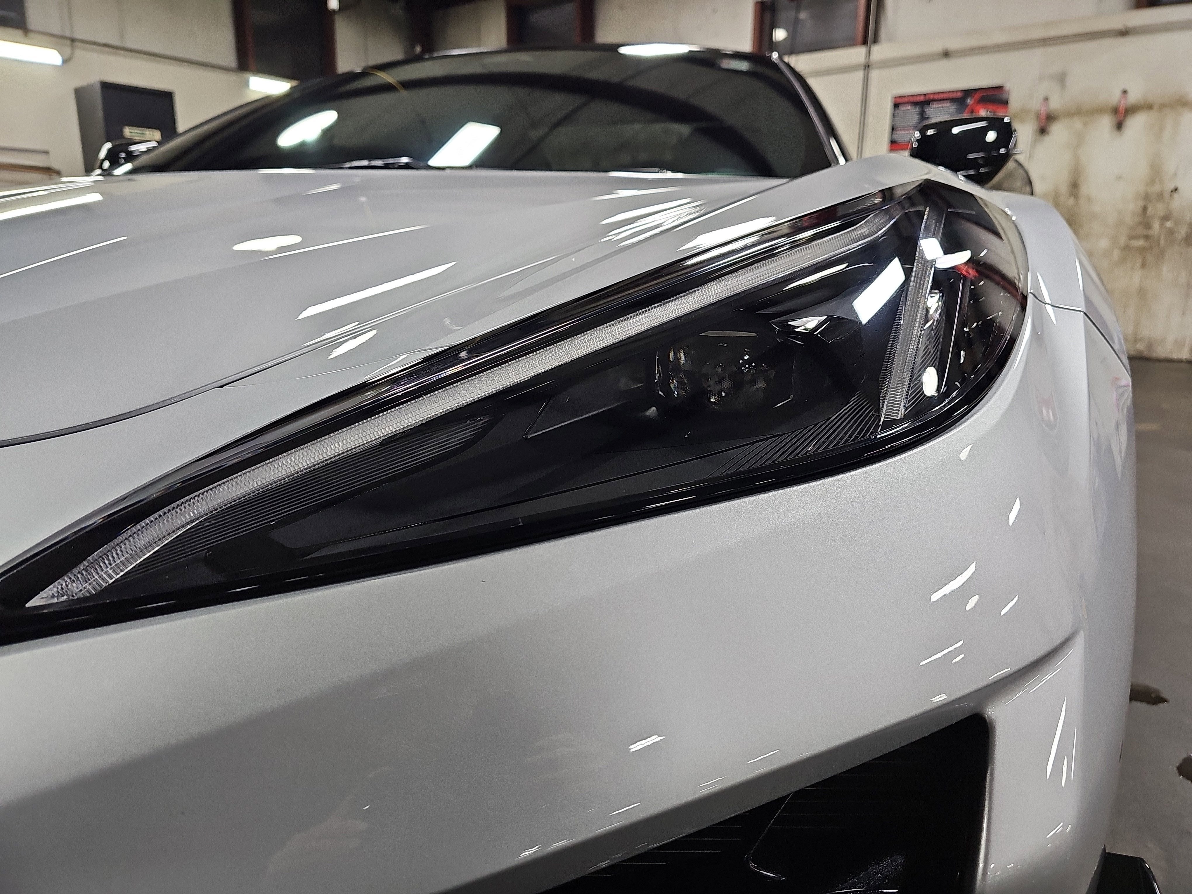 2026 Chevrolet Corvette 3LZ
