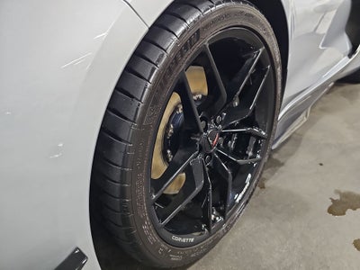 2026 Chevrolet Corvette 3LZ