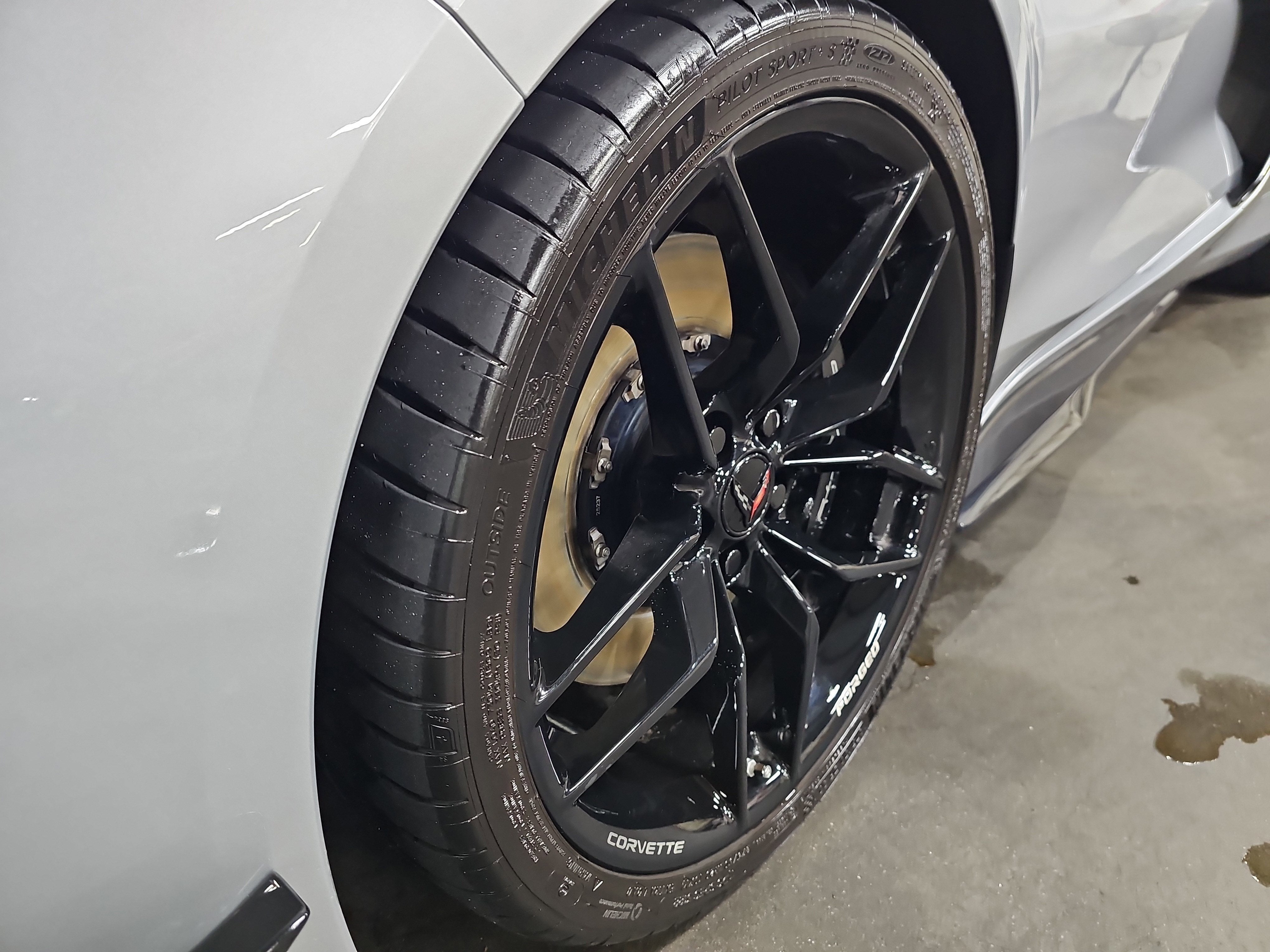 2026 Chevrolet Corvette 3LZ
