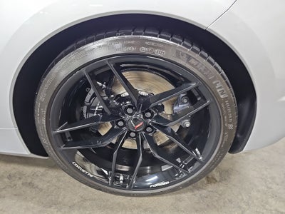 2026 Chevrolet Corvette 3LZ