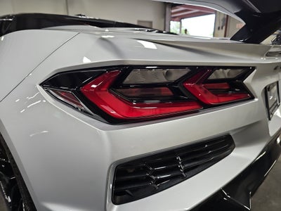 2026 Chevrolet Corvette 3LZ