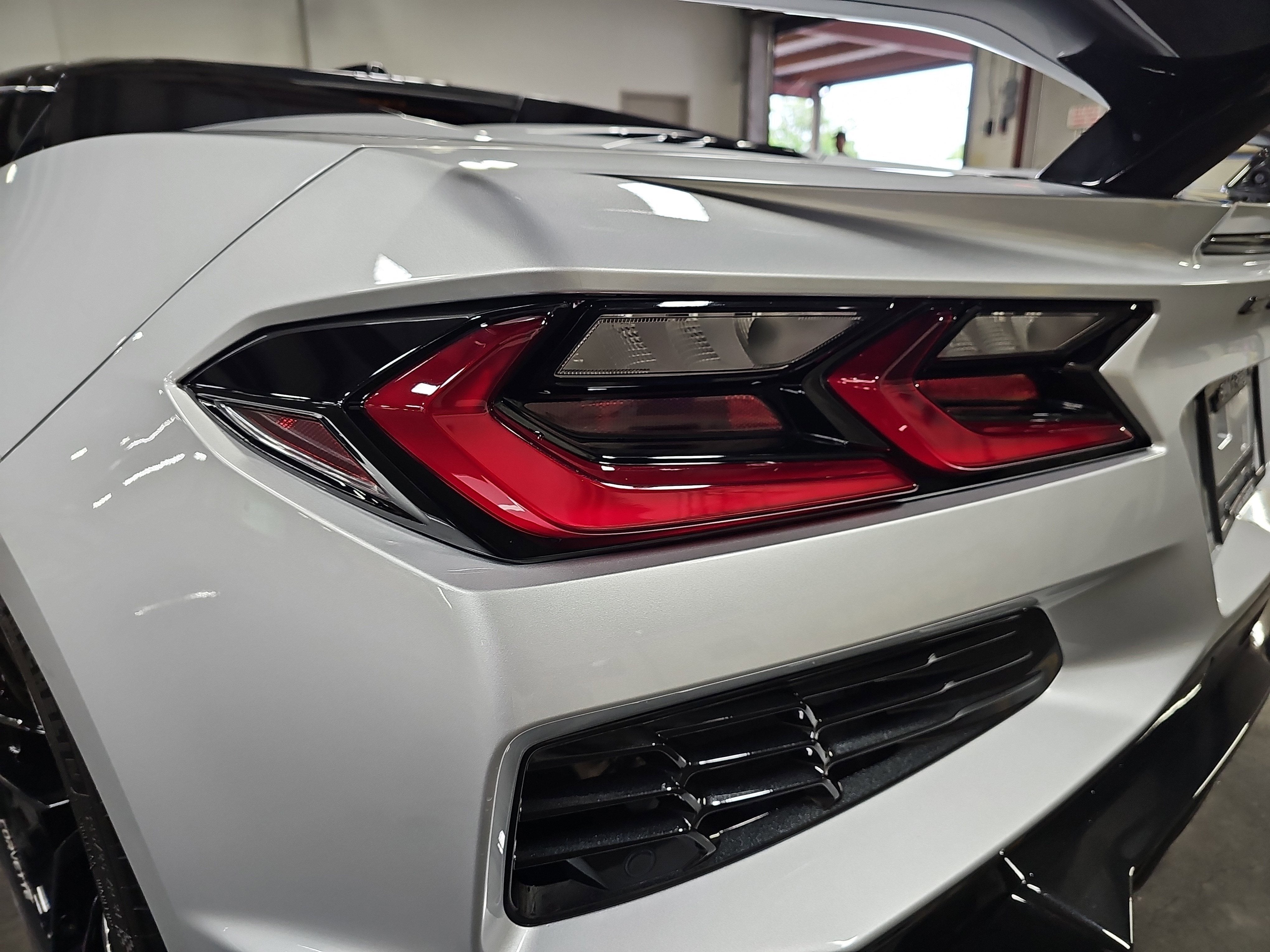 2026 Chevrolet Corvette 3LZ