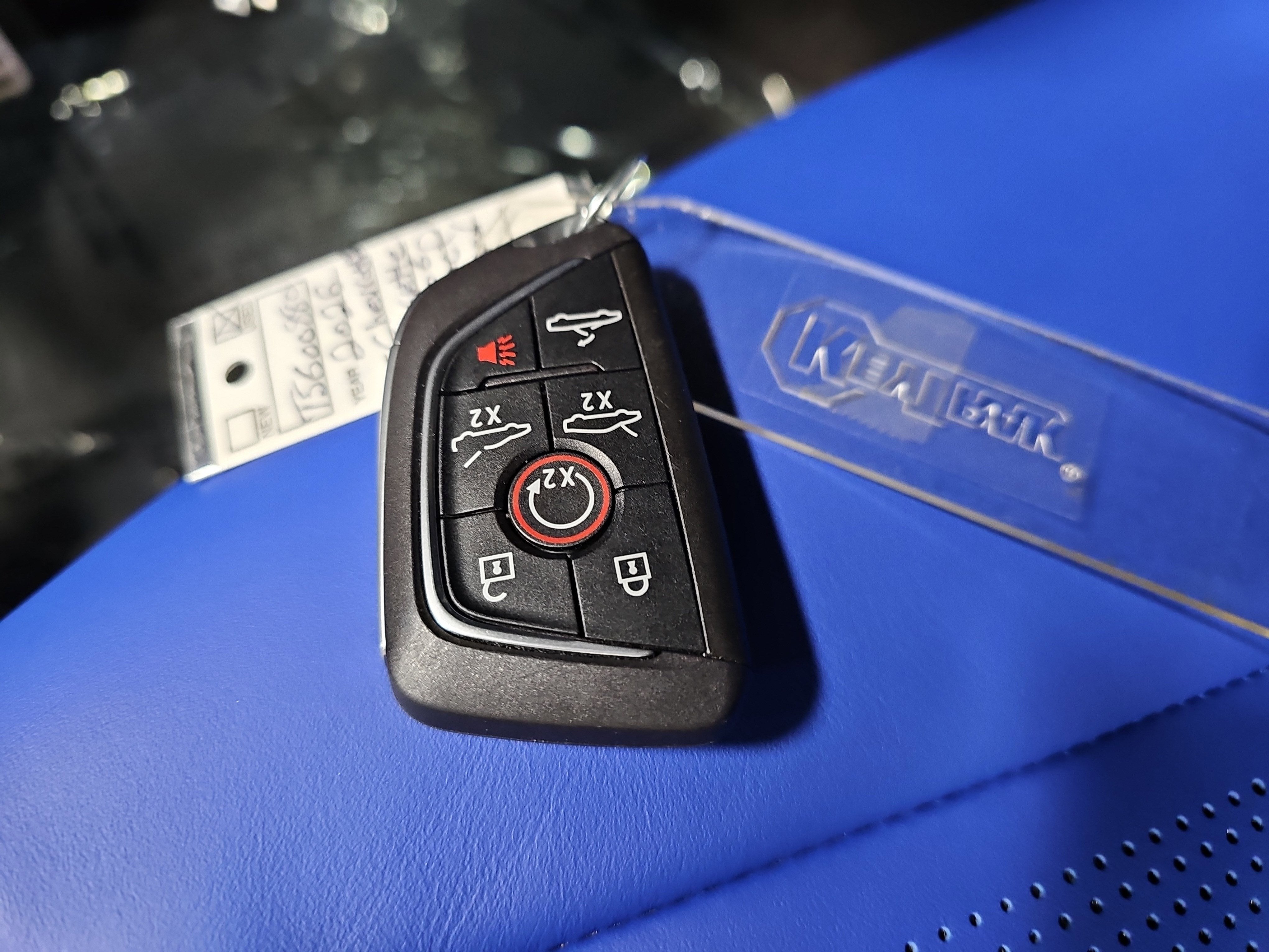 2026 Chevrolet Corvette 3LZ