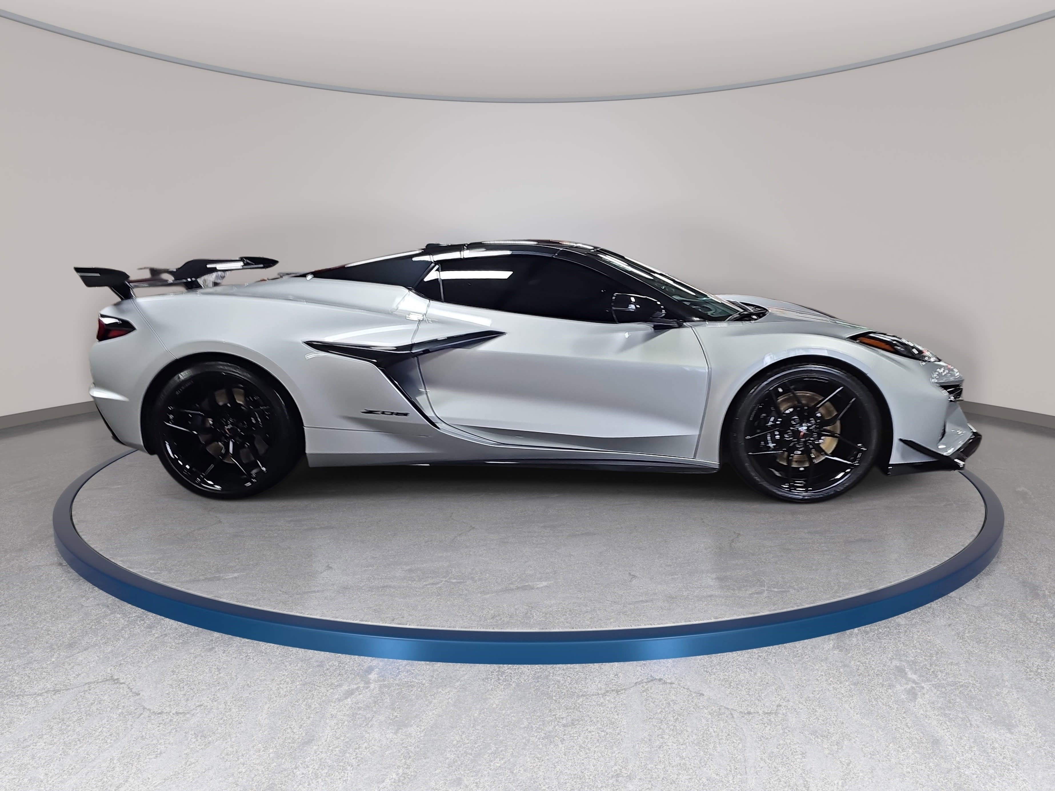 2026 Chevrolet Corvette 3LZ
