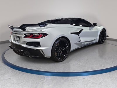 2026 Chevrolet Corvette 3LZ