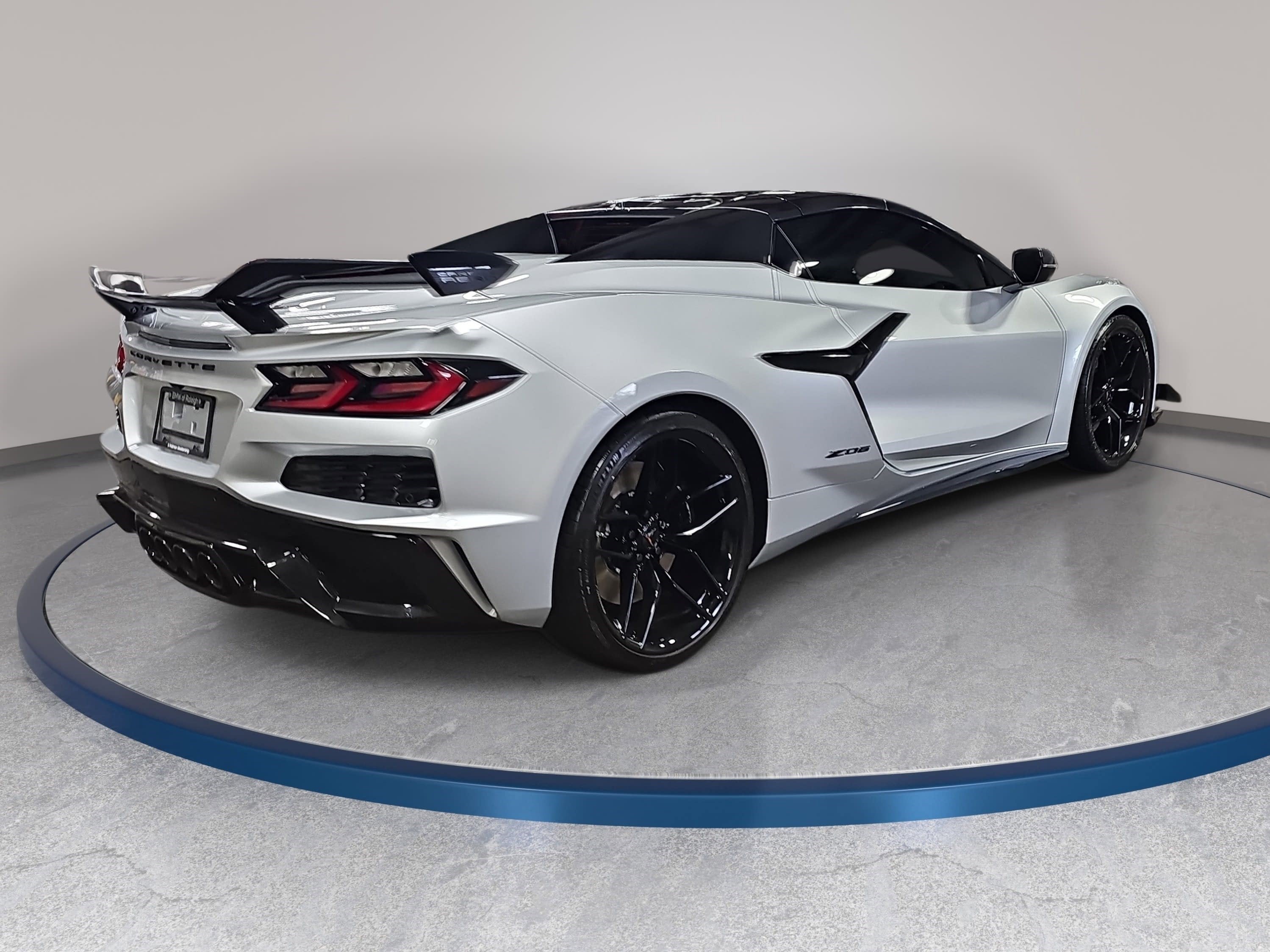 2026 Chevrolet Corvette 3LZ