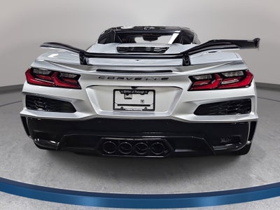 2026 Chevrolet Corvette 3LZ
