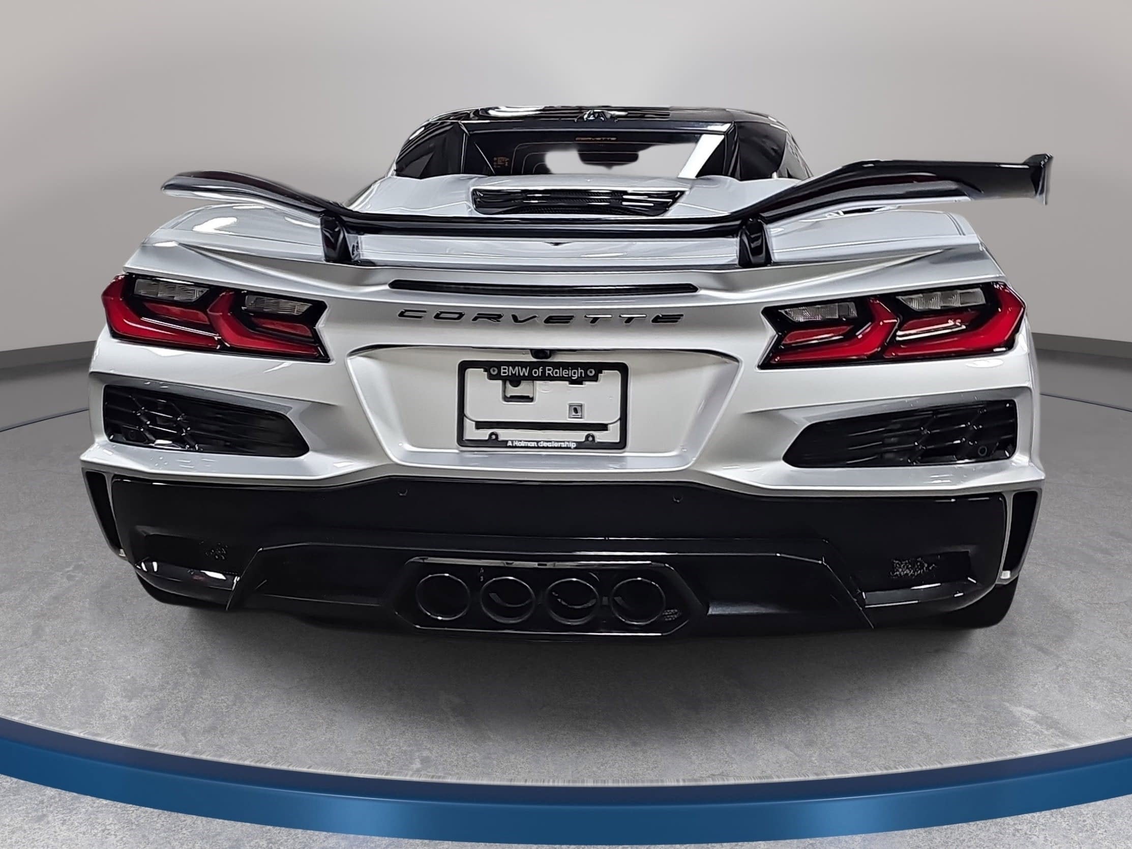 2026 Chevrolet Corvette 3LZ