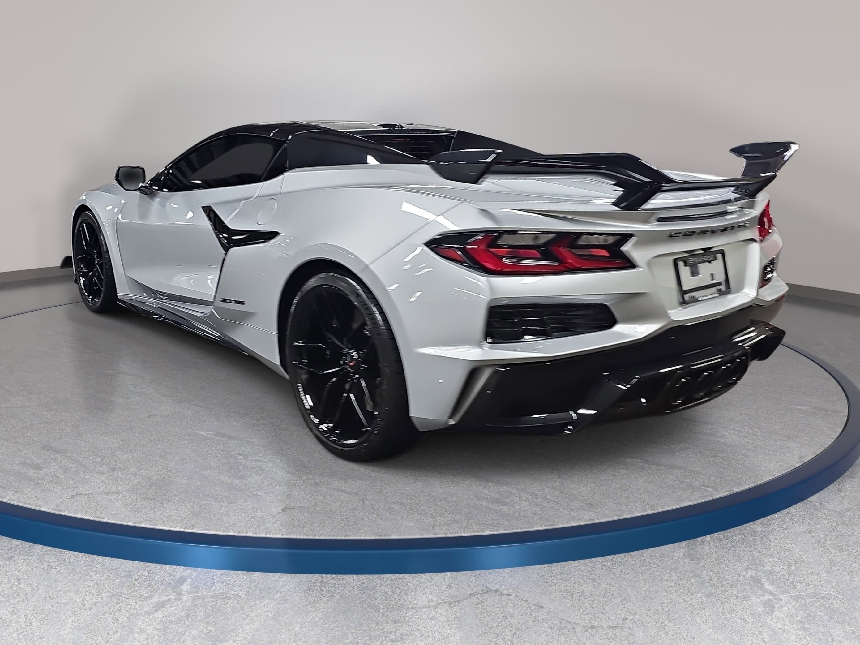 2026 Chevrolet Corvette 3LZ