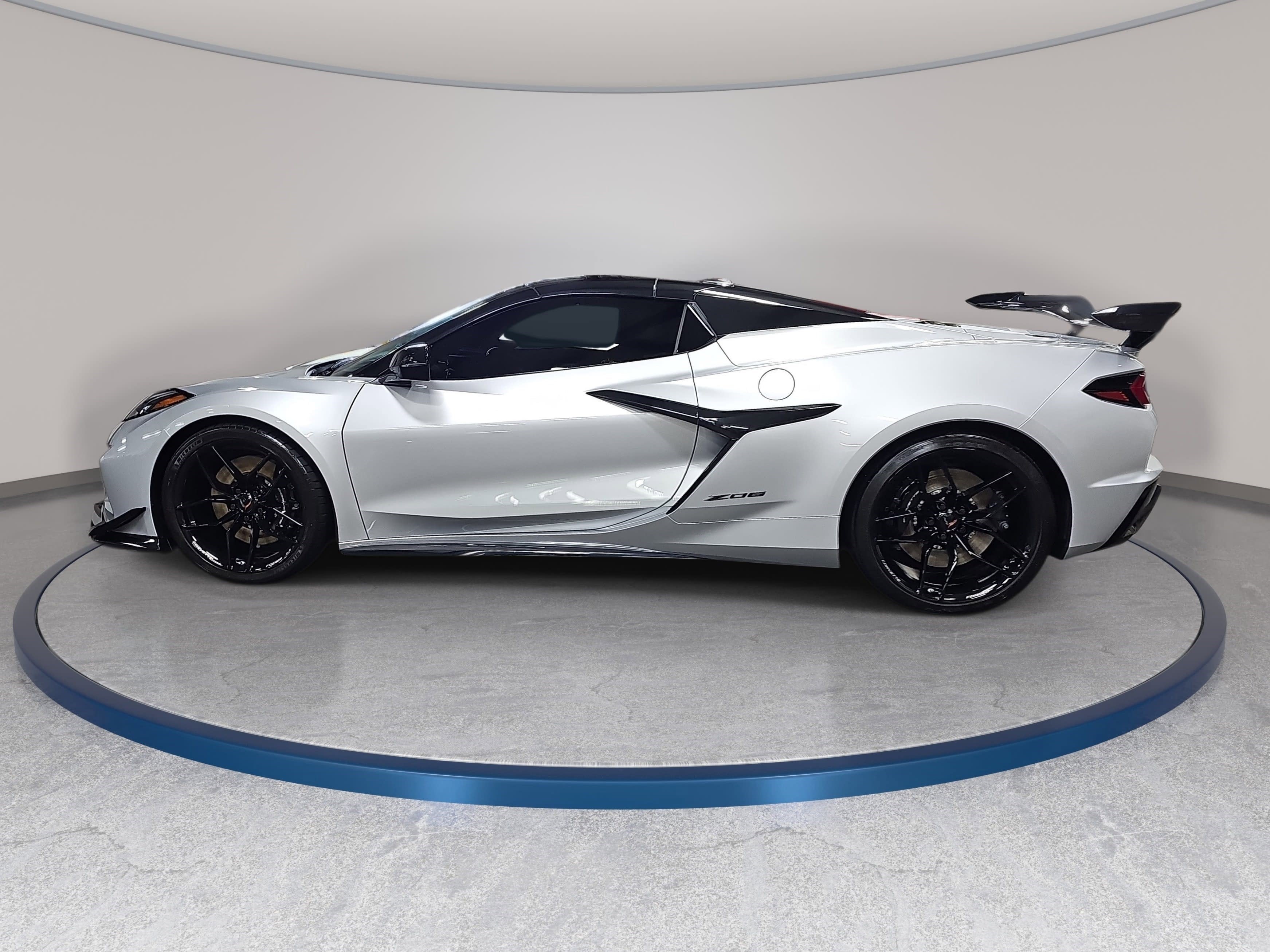 2026 Chevrolet Corvette 3LZ