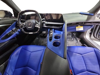 2026 Chevrolet Corvette 3LZ