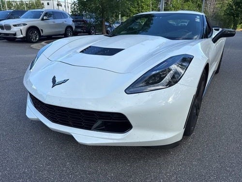 2014 Chevrolet Corvette Stingray Z51 2LT