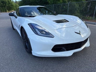 2014 Chevrolet Corvette Stingray Z51 2LT