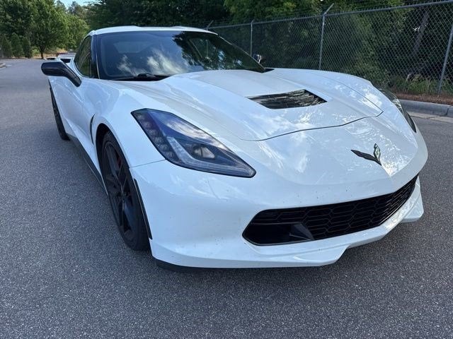 2014 Chevrolet Corvette Stingray Z51 2LT