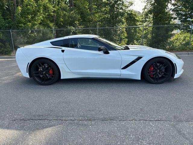 2014 Chevrolet Corvette Stingray Z51 2LT