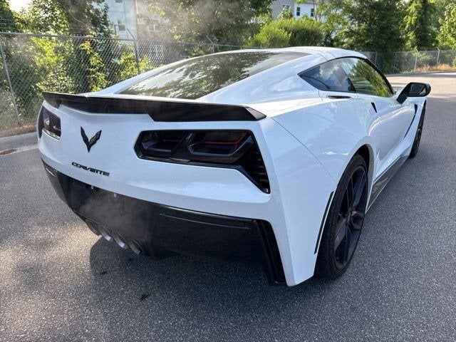 2014 Chevrolet Corvette Stingray Z51 2LT