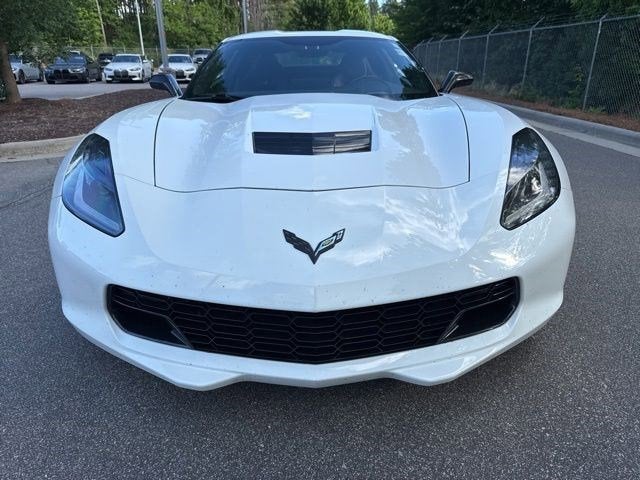 2014 Chevrolet Corvette Stingray Z51 2LT