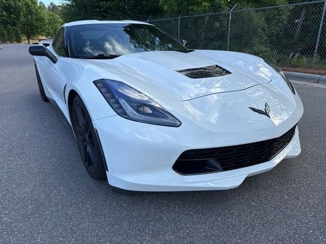 2014 Chevrolet Corvette Stingray Z51 2LT
