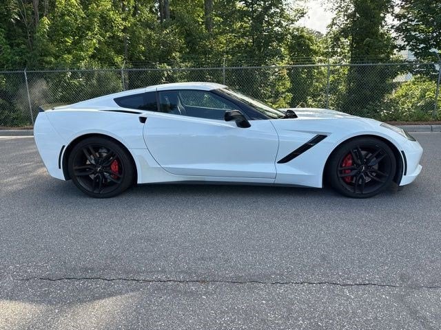 2014 Chevrolet Corvette Stingray Z51 2LT