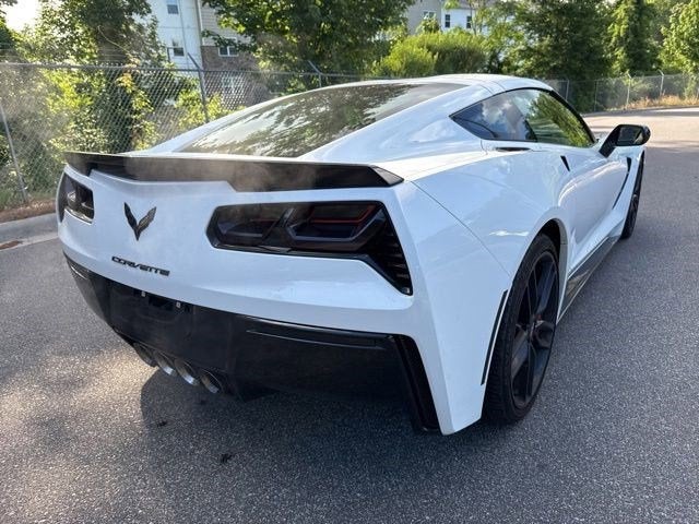 2014 Chevrolet Corvette Stingray Z51 2LT