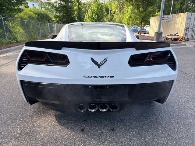 2014 Chevrolet Corvette Stingray Z51 2LT