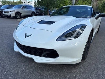 2014 Chevrolet Corvette Stingray Z51 2LT