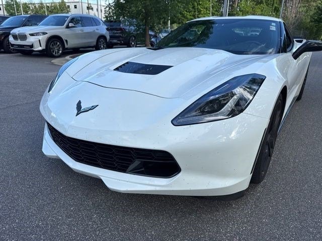 2014 Chevrolet Corvette Stingray Z51 2LT