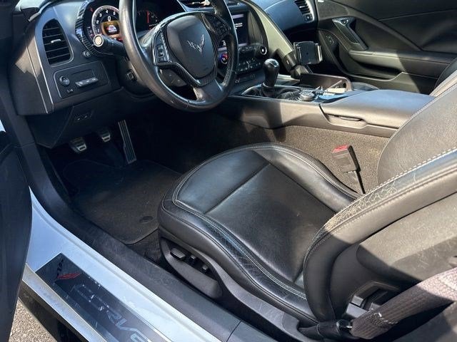 2014 Chevrolet Corvette Stingray Z51 2LT