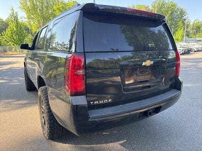 2019 Chevrolet Tahoe LT