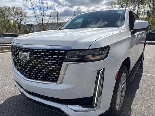 2021 Cadillac Escalade Premium Luxury