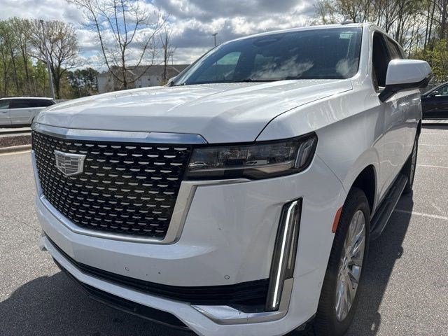 2021 Cadillac Escalade Premium Luxury