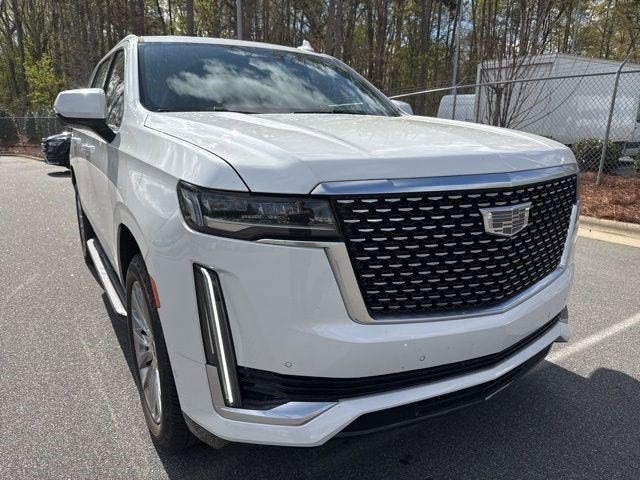 2021 Cadillac Escalade Premium Luxury