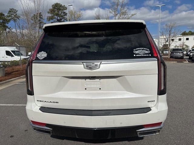 2021 Cadillac Escalade Premium Luxury