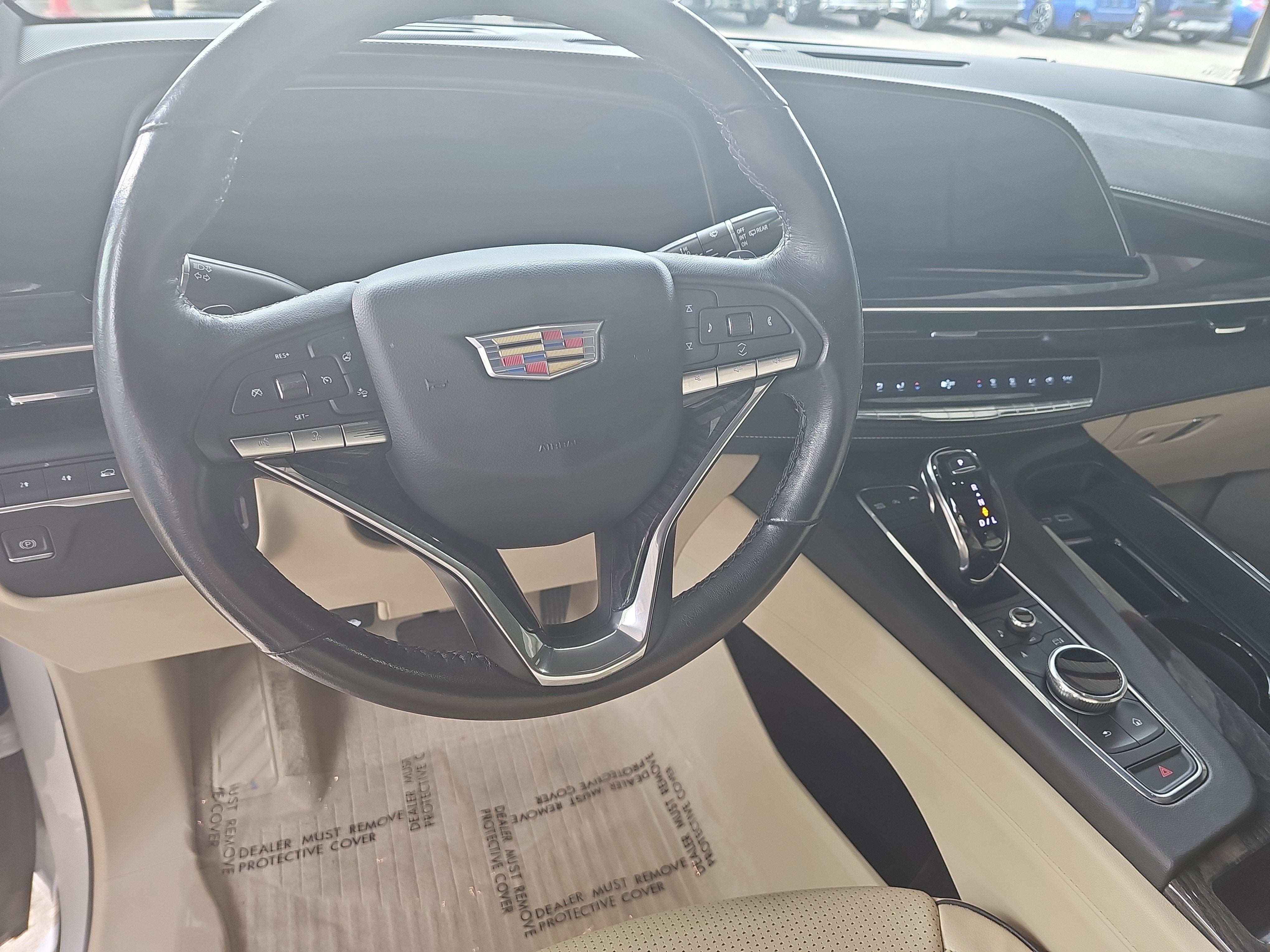 2021 Cadillac Escalade Premium Luxury