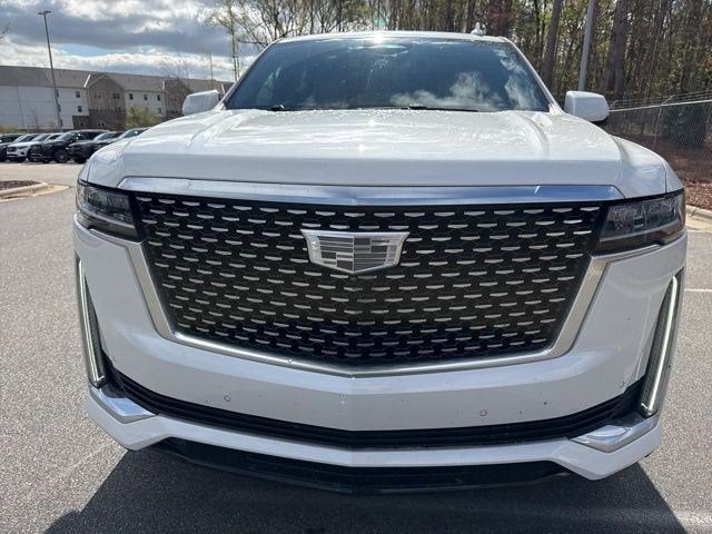 2021 Cadillac Escalade Premium Luxury