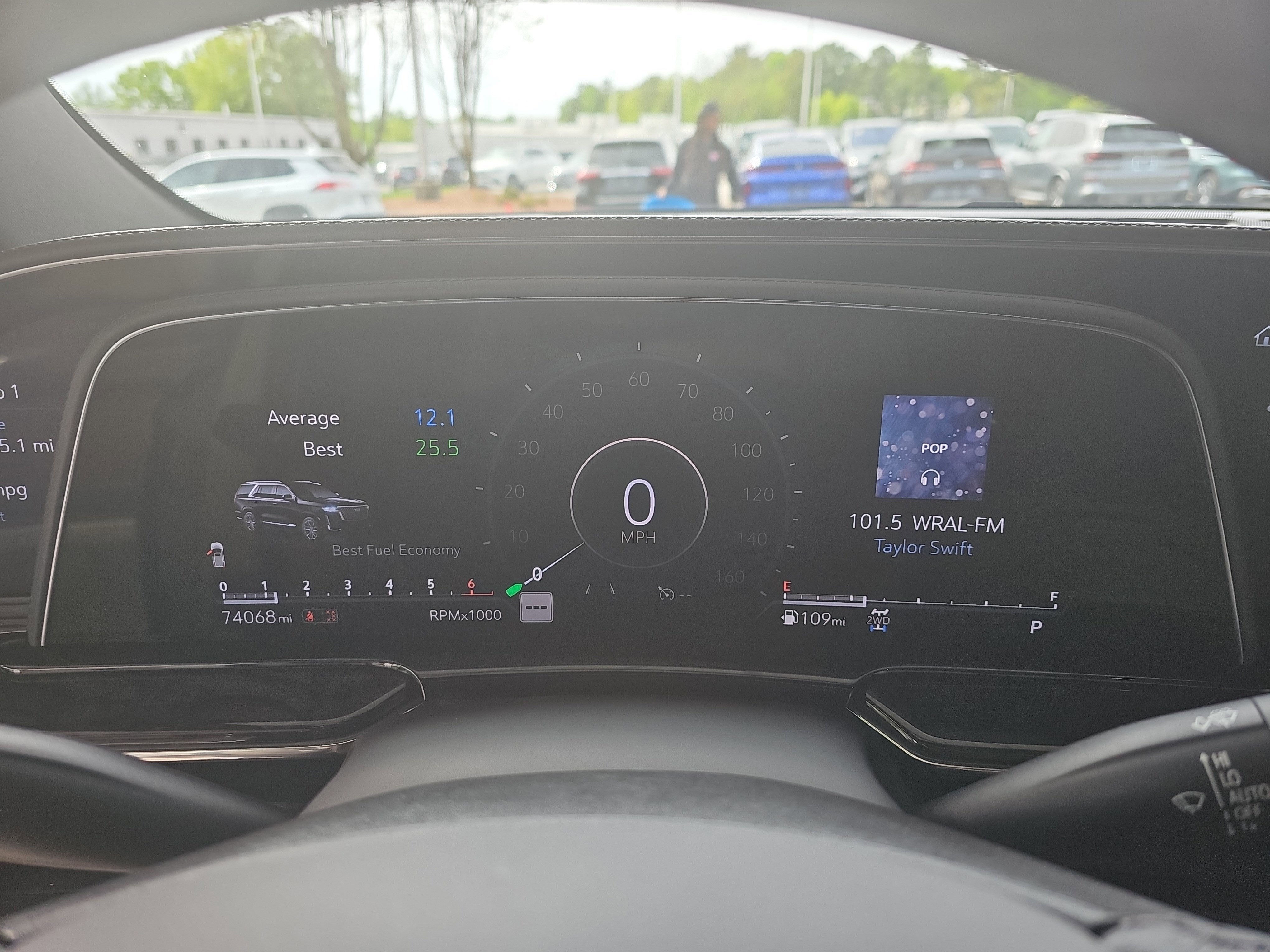 2021 Cadillac Escalade Premium Luxury