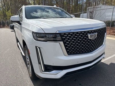 2021 Cadillac Escalade Premium Luxury