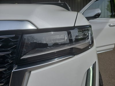 2021 Cadillac Escalade Premium Luxury