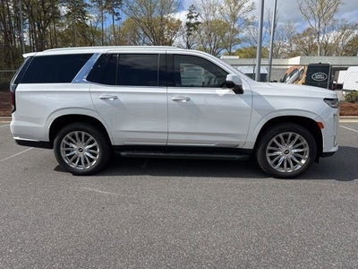 2021 Cadillac Escalade Premium Luxury