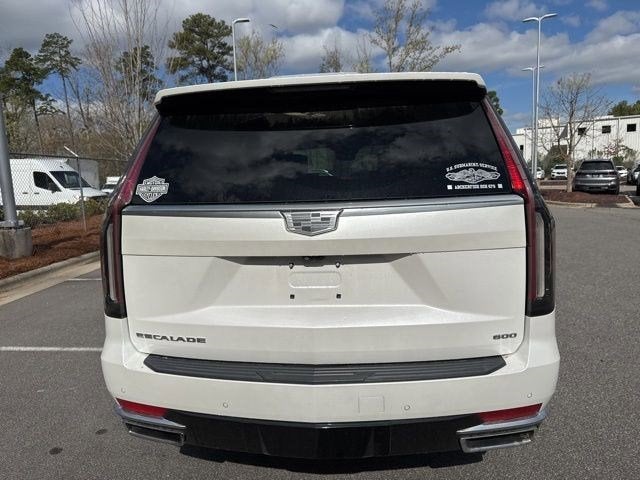 2021 Cadillac Escalade Premium Luxury