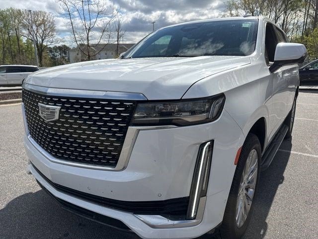 2021 Cadillac Escalade Premium Luxury