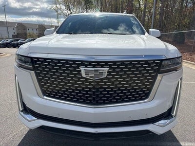 2021 Cadillac Escalade Premium Luxury