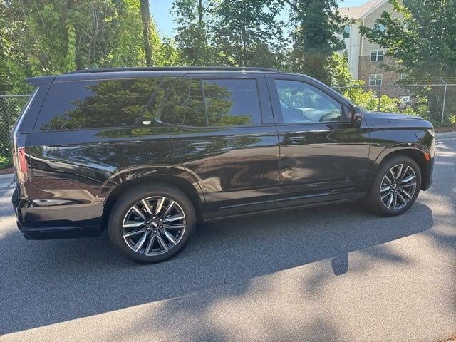 2023 Cadillac Escalade 4WD Sport